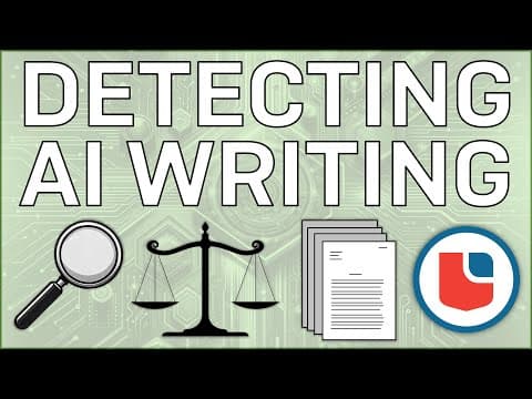 AI at LaSalle College: Detecting AI-Generated Essays in the Humanities