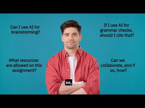 AI and Academic Integrity: What Students Need to Know