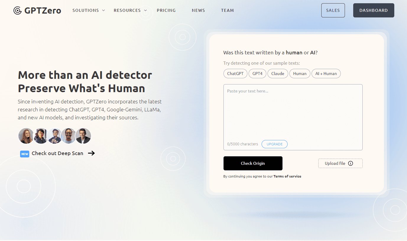 How to Bypass GPTZero AI Detection