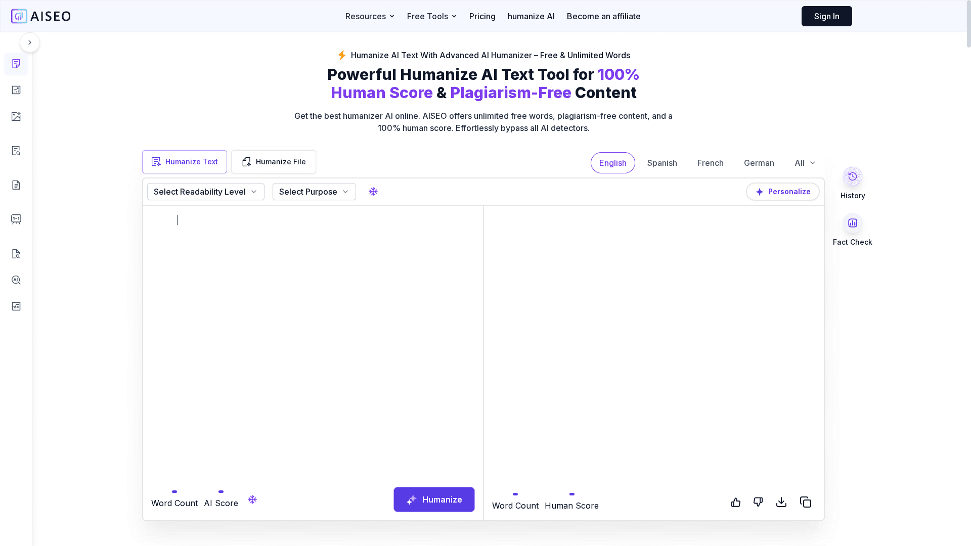Product Screenshot