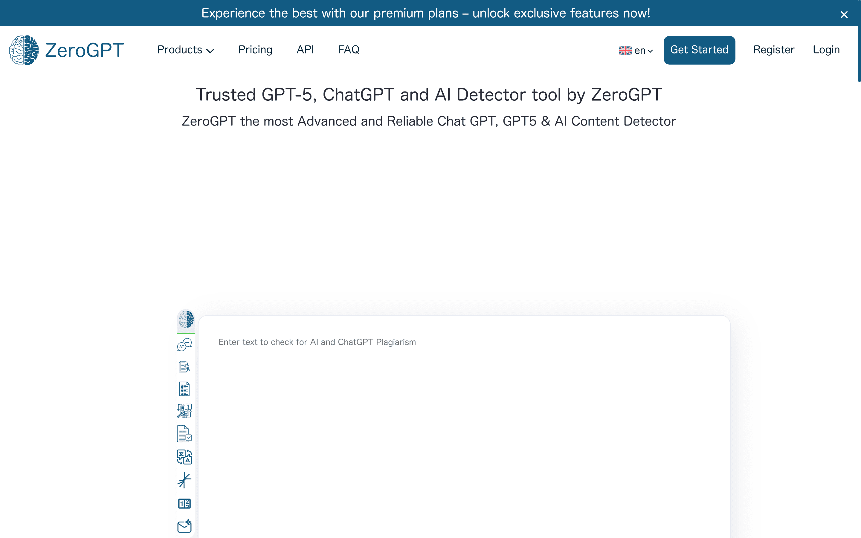 Product Screenshot