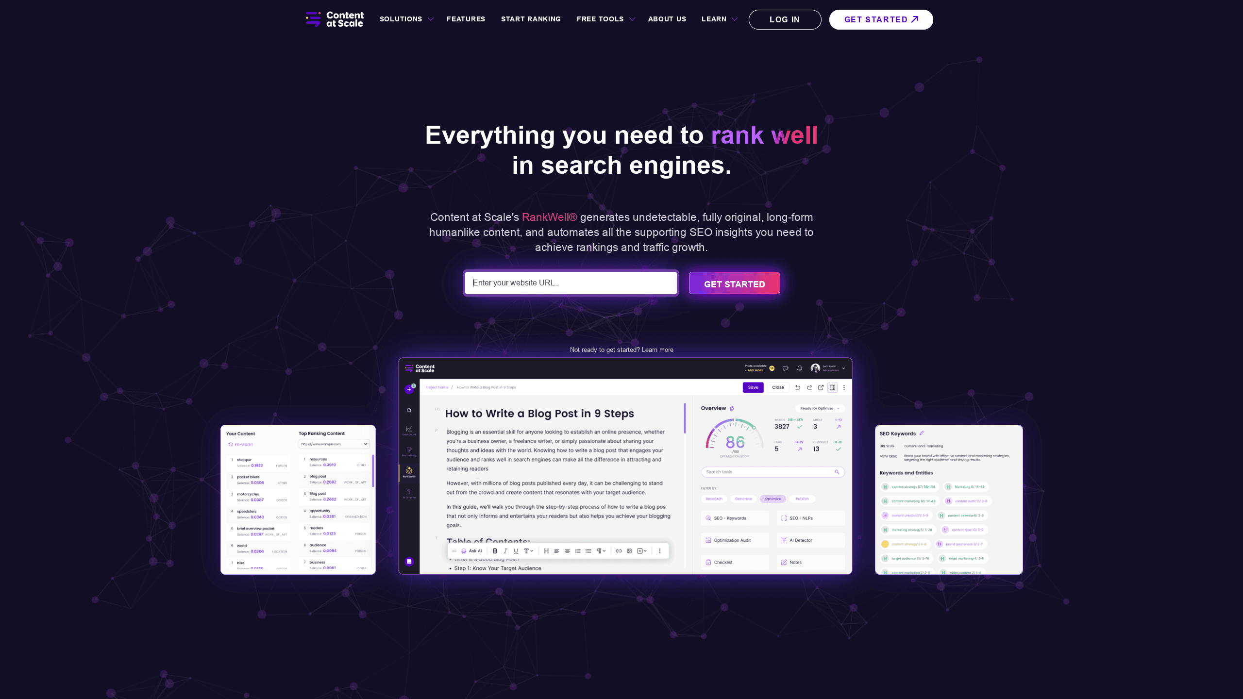 Product Screenshot