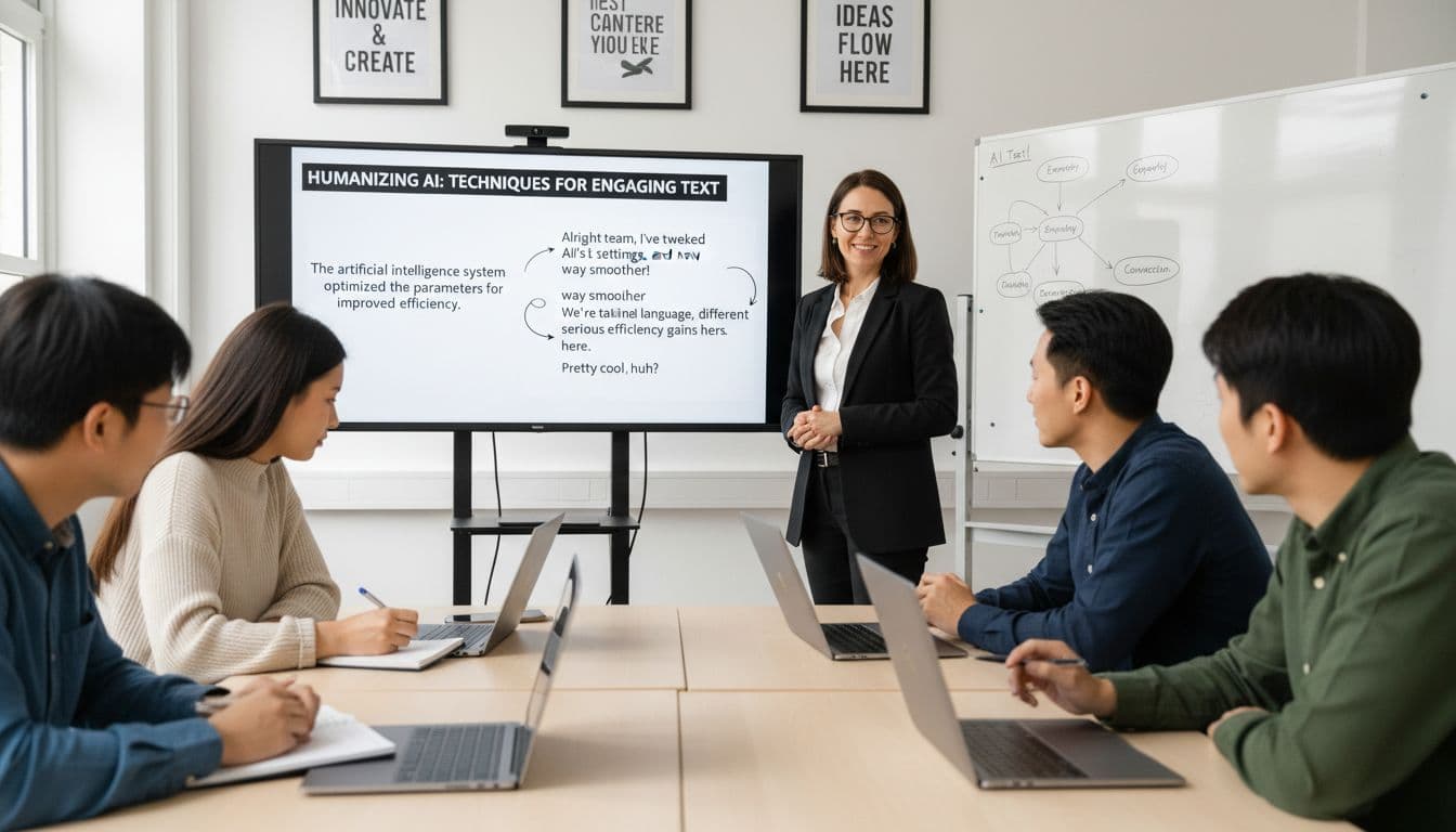 professional text workshop
