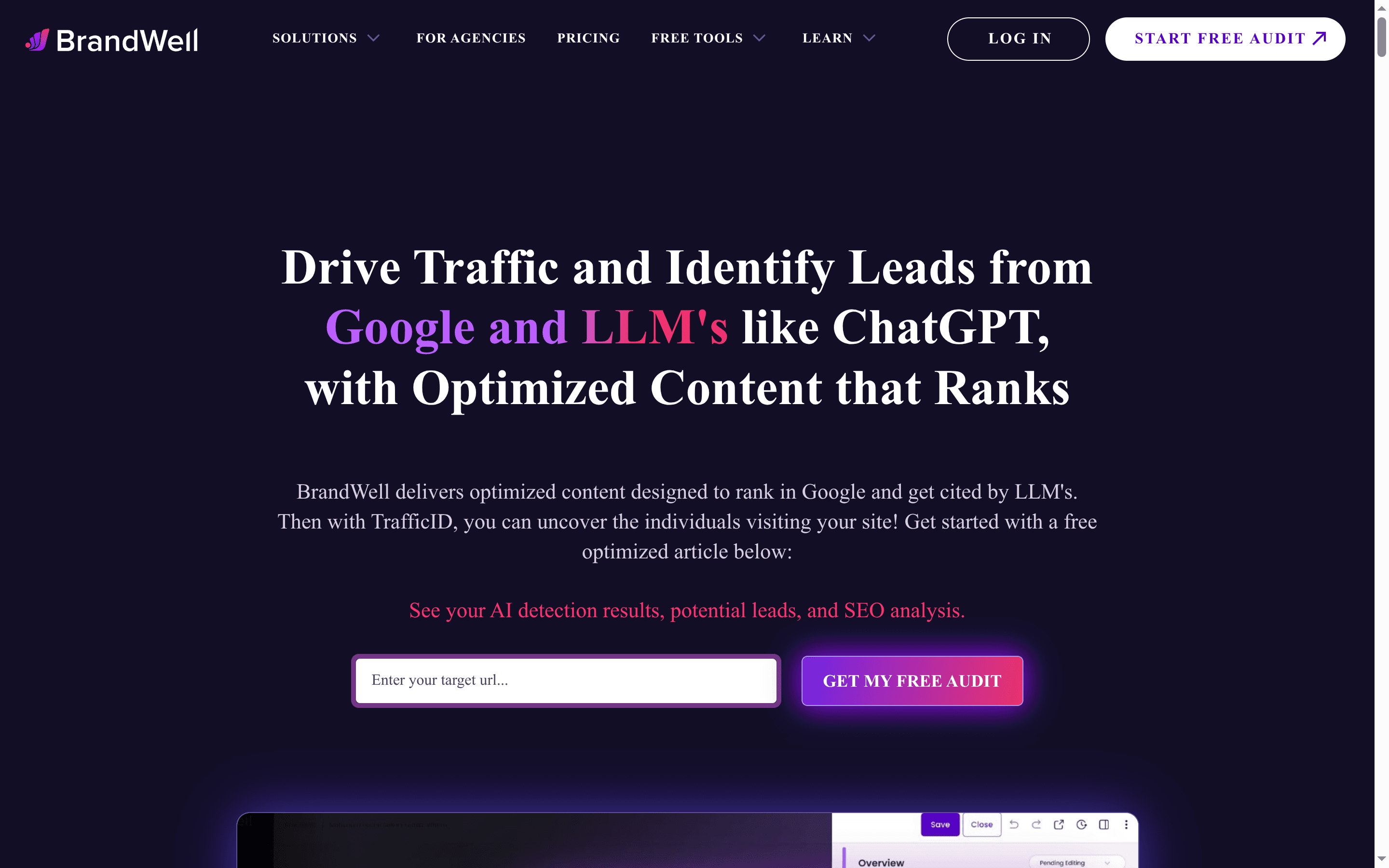 Product Screenshot