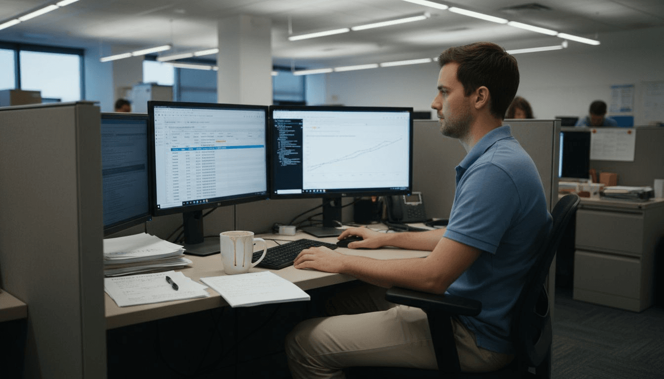 Analyst coding behavioral targeting segments
